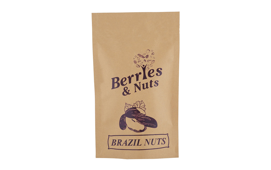 Berries & Nuts Brazil Nuts   Pack  1 kilogram
